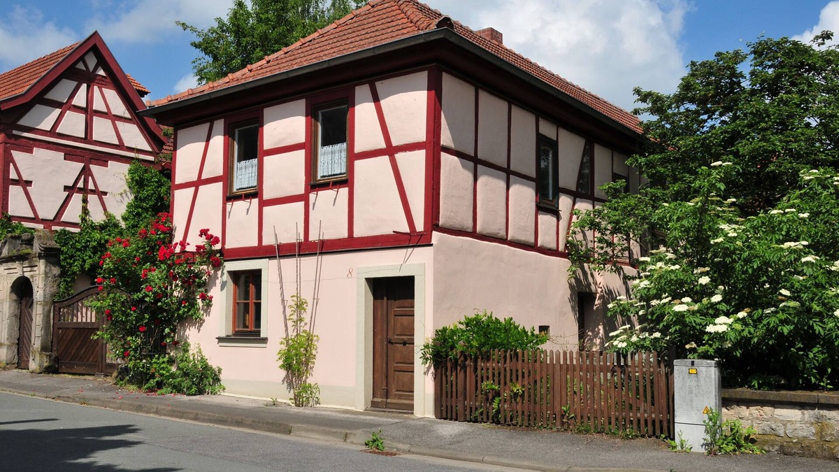 Knetzgau Apartment | Apartment in the gallery in the hall