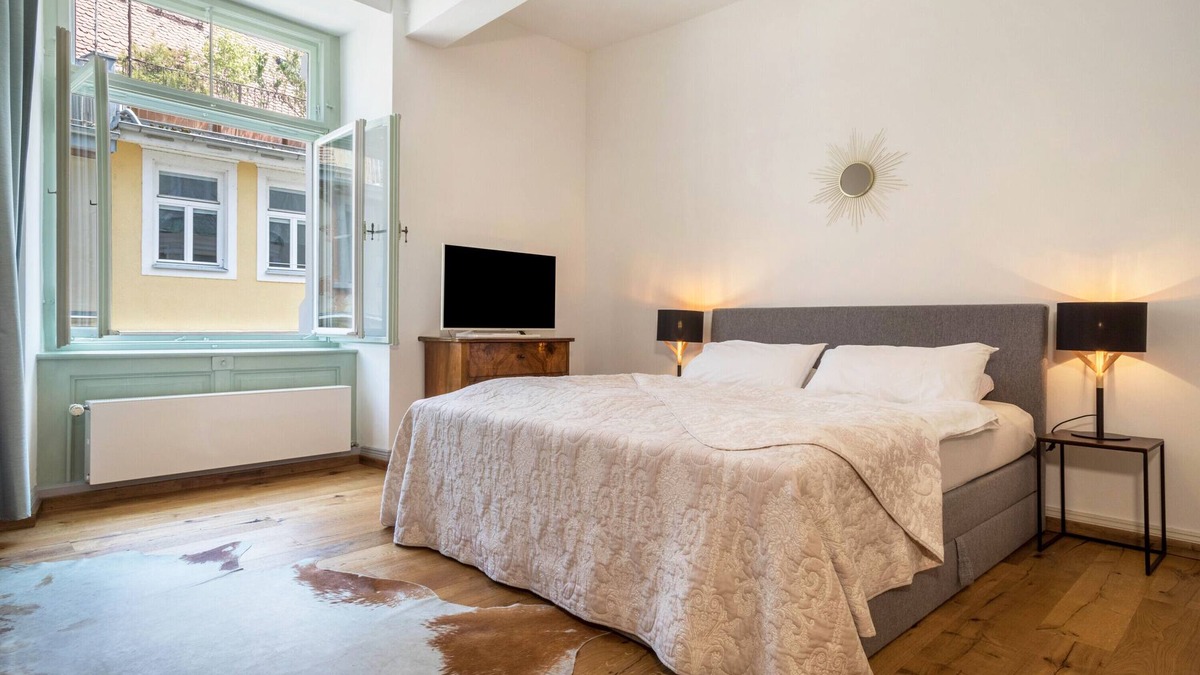 Insel Apartment | Apartment 'Insel Chalet Lindau' with Wi-Fi