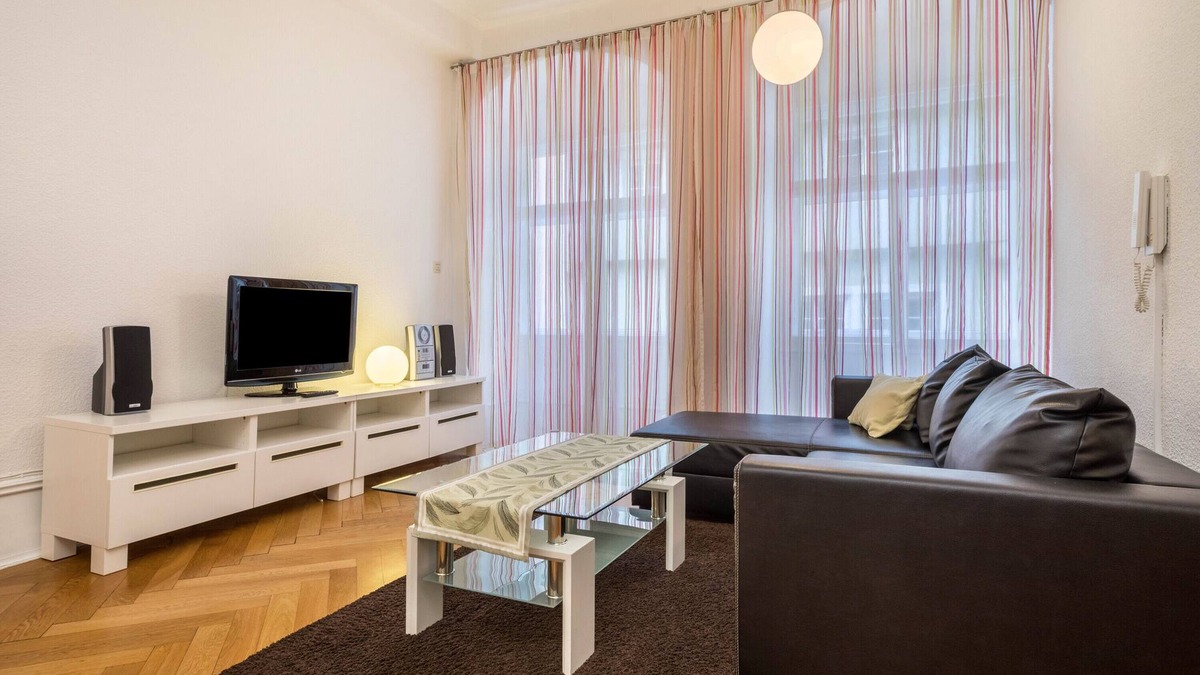 Insel Apartment | Apartment Inseltraum, 86 sqm, 1 bedroom, max. 3 persons
