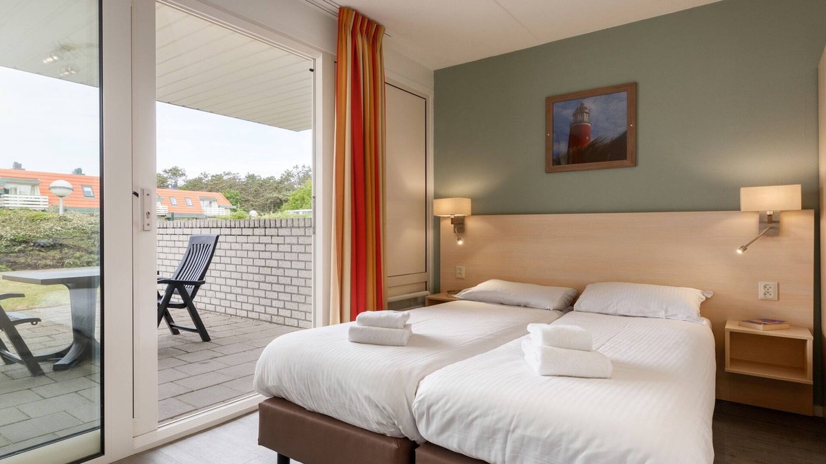 De Koog Apartment | Apartment in De Koog with free parking