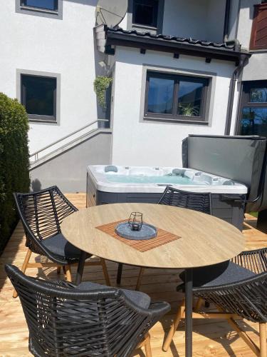 Kufstein Apartment | Apartment in der Au