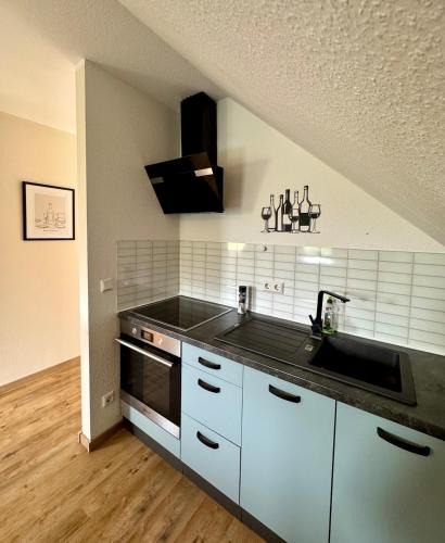 Dingelstaedt Apartment | Apartment in Dingelstädt