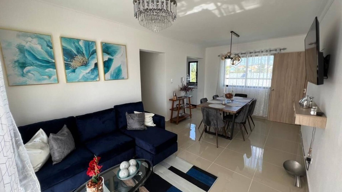 Los Frailes Apartment | Apartment in Santo Domingo Este