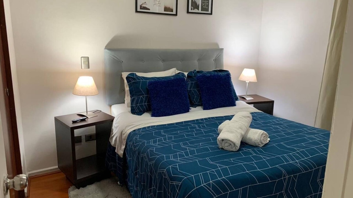 Lastarria Apartment | Apartment in downtown santiago