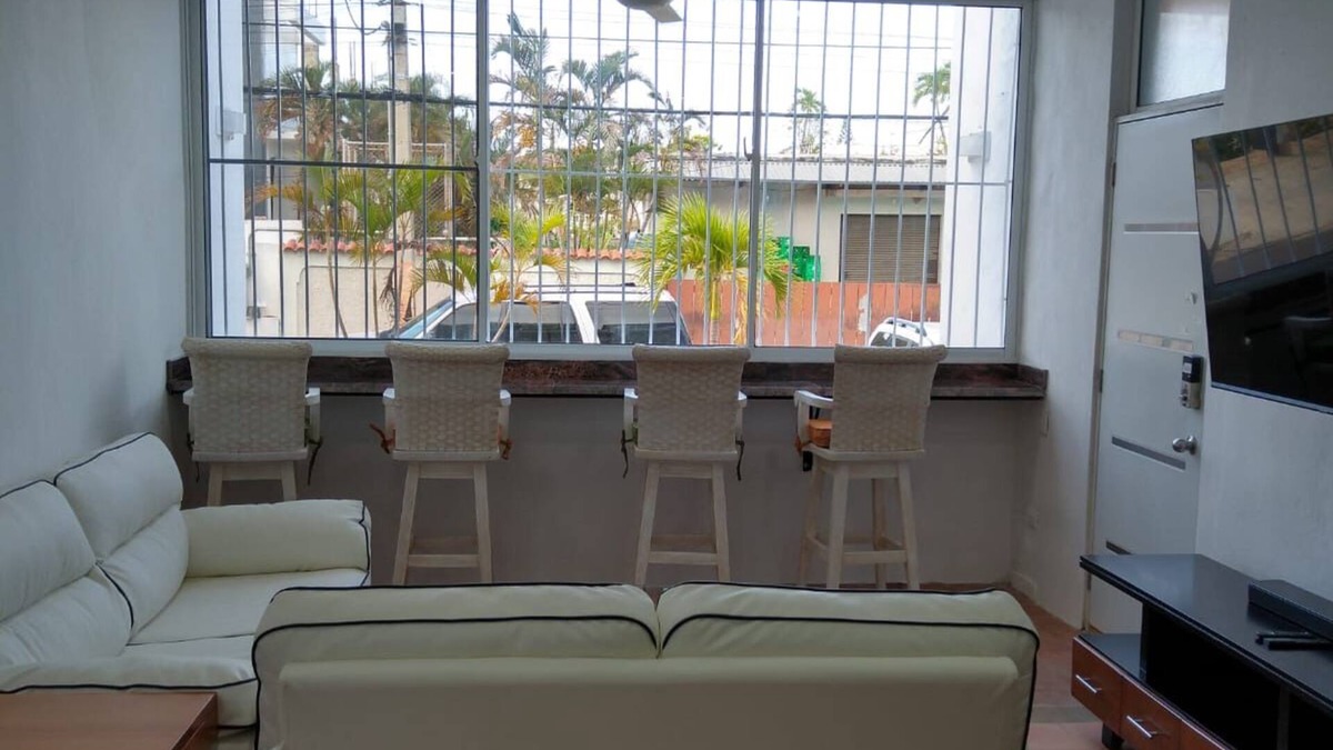 El Batey Apartment | Apartment in Downtown Sosua, Sosua 4 bedroom Apartment