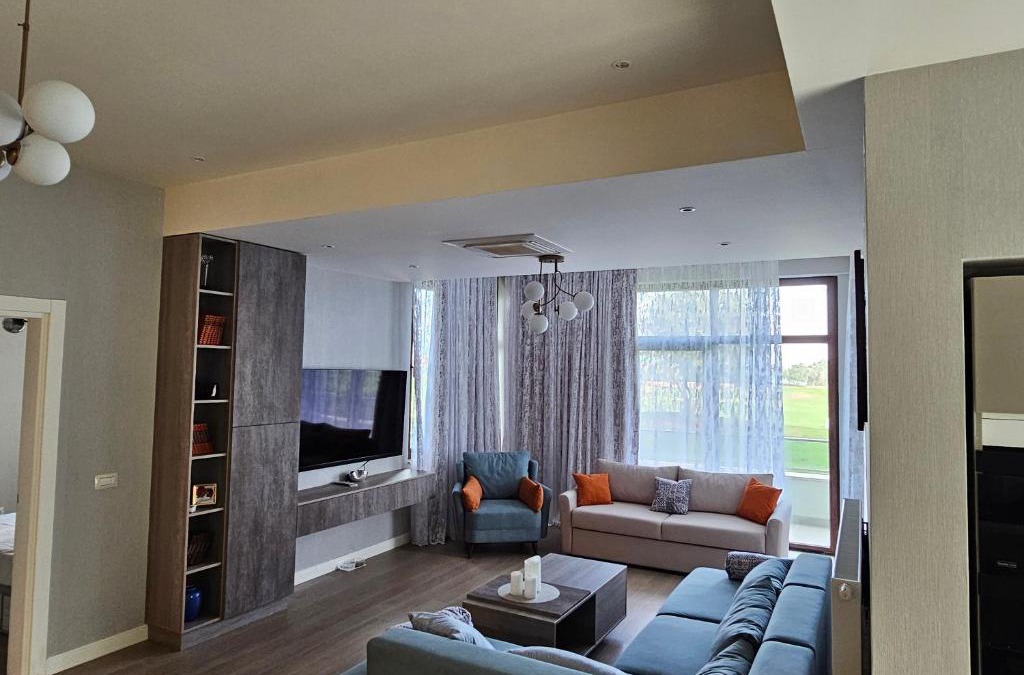 Baku Apartment | Apartment in DreamLand Golf Resort, Baku