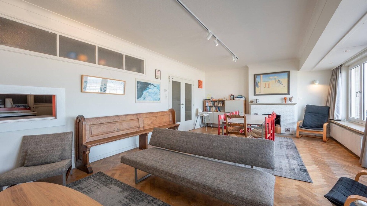 Albertstrand Apartment | Apartment in Duinbergen by the Sailing School