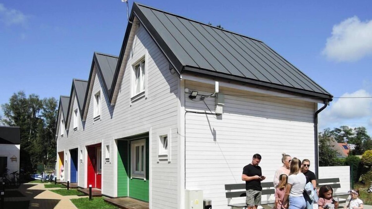 Dziwnow House | Apartment in Dziwnów by Baltic Sea Beach