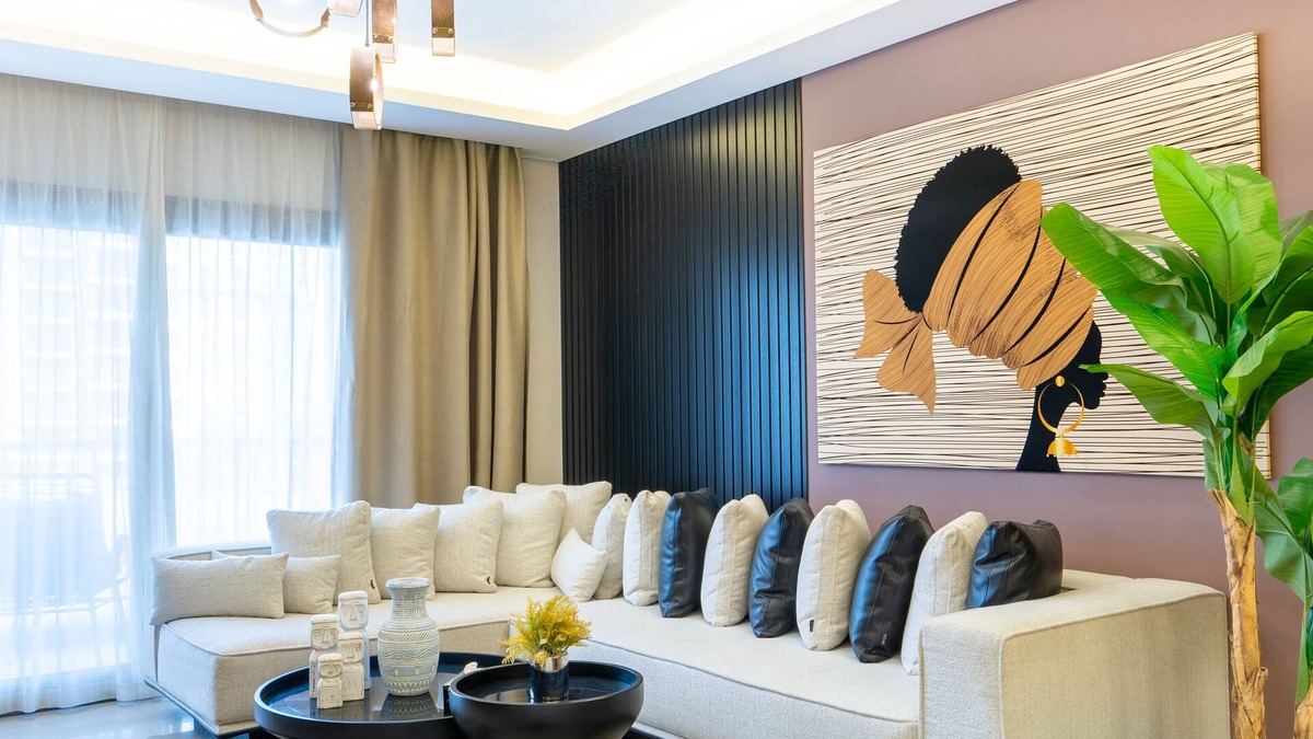 Al-'Umraniyah Apartment | Apartment in El Sheikh Zayed