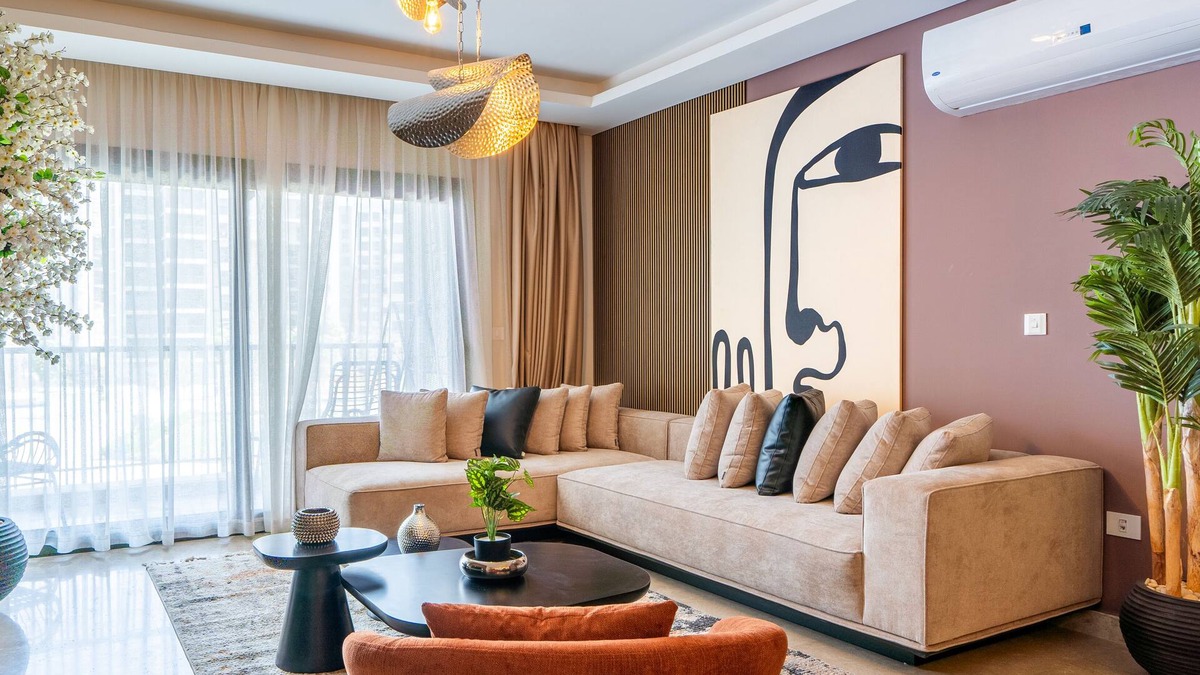 Al-'Umraniyah Apartment | Apartment in El Sheikh Zayed