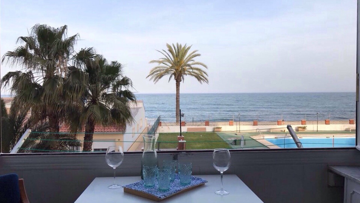Roquetas de Mar Apartment | APARTMENT IN BEACHFRONT