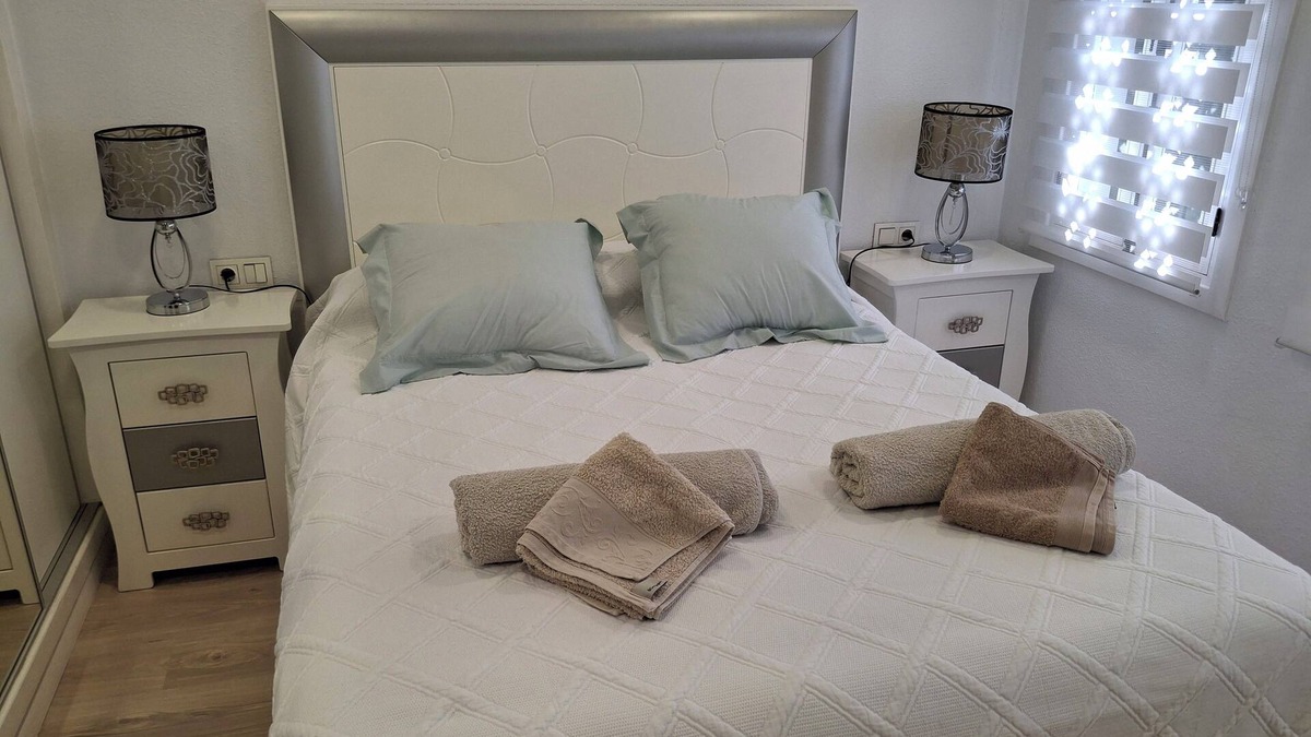 Puerto de Mazarron Apartment | Apartment in El Alamillo