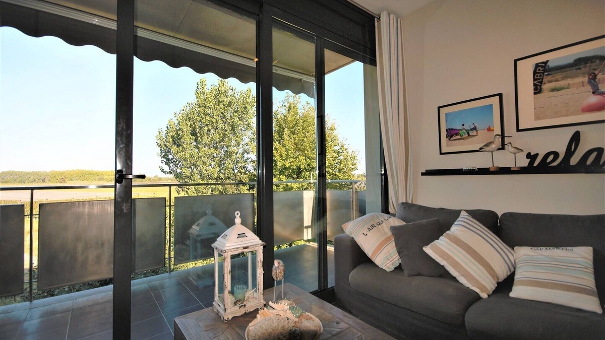 Bon Relax Apartment | Apartment in St Pere Pescador near Seaside