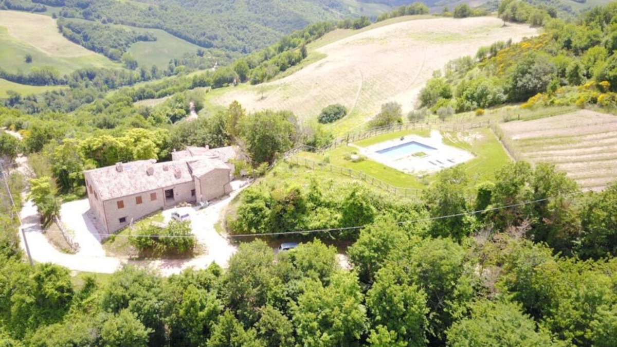Montegiardino Other | Apartment in farmhouse "La Pì Cagna" In the heart of Montefeltro