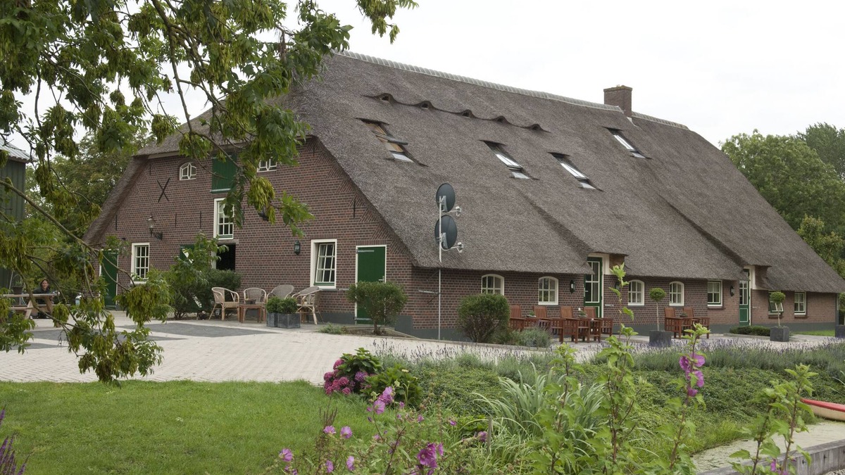 Polsbroek Apartment | Apartment in farm, near Gouda, Utrecht
