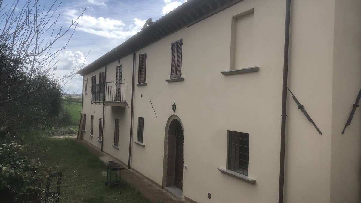 Spina Apartment | Apartment in farmhouse from the late 1800s, in the vicinity of Perugia