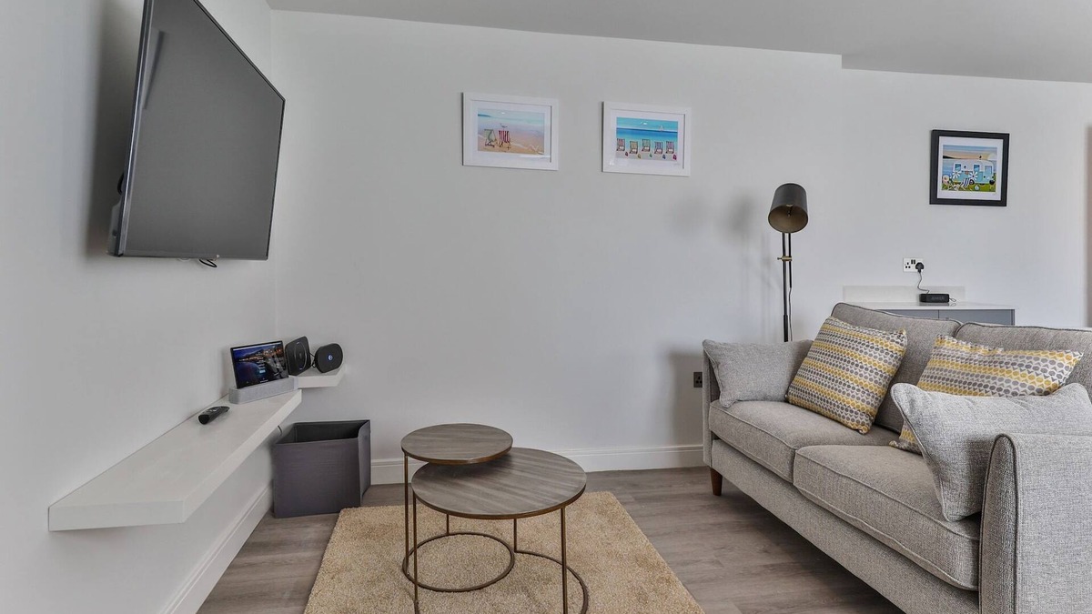 Muston Apartment | Apartment in Filey near Golden Sands Beach