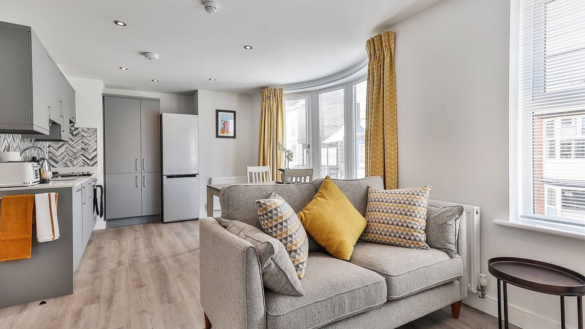 Muston Apartment | Apartment in Filey near the Beach