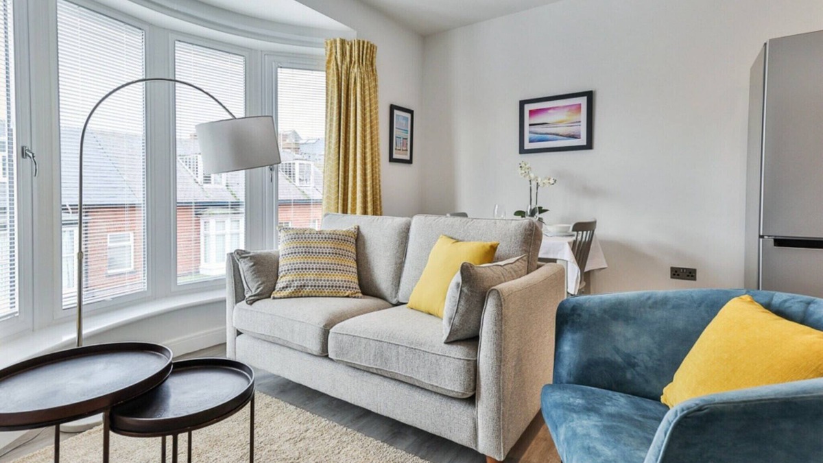 Muston Apartment | Apartment in Filey near Filey Beach