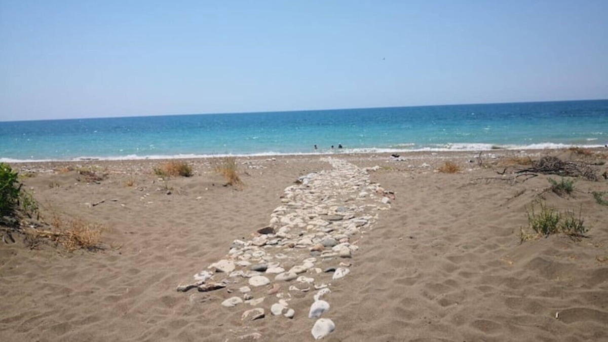 Kumluca House | Apartment in Finike, 150 meters from the sea(2)