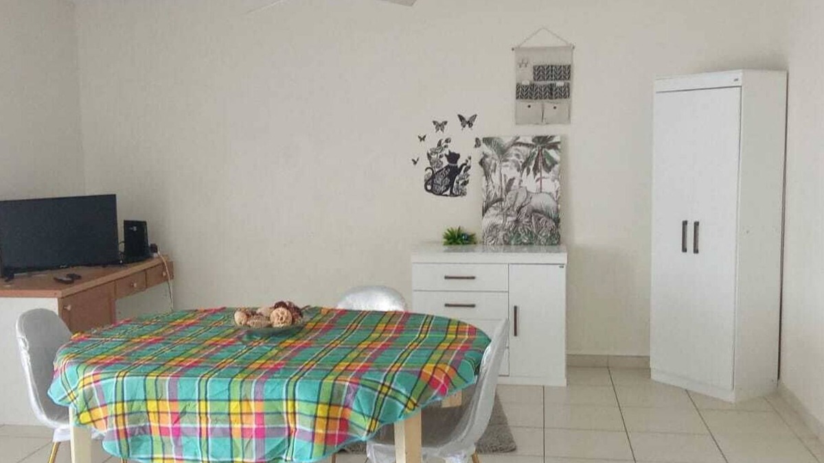 Fort-de-France Apartment | Apartment in Fort-de-France with jacuzzi