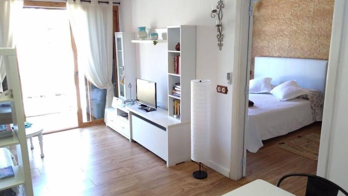 Sant Francesc Xavier Apartment | Apartment in Formentera 2 people
