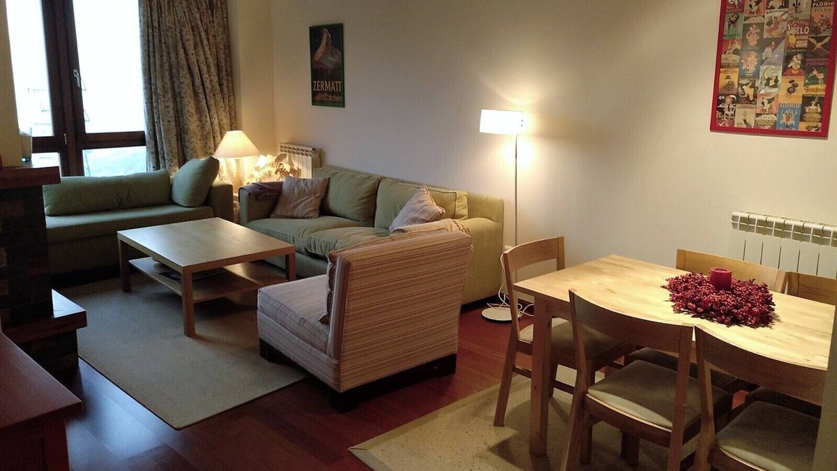 Formigal Apartment | Apartment in Formigal, family. 5 pax