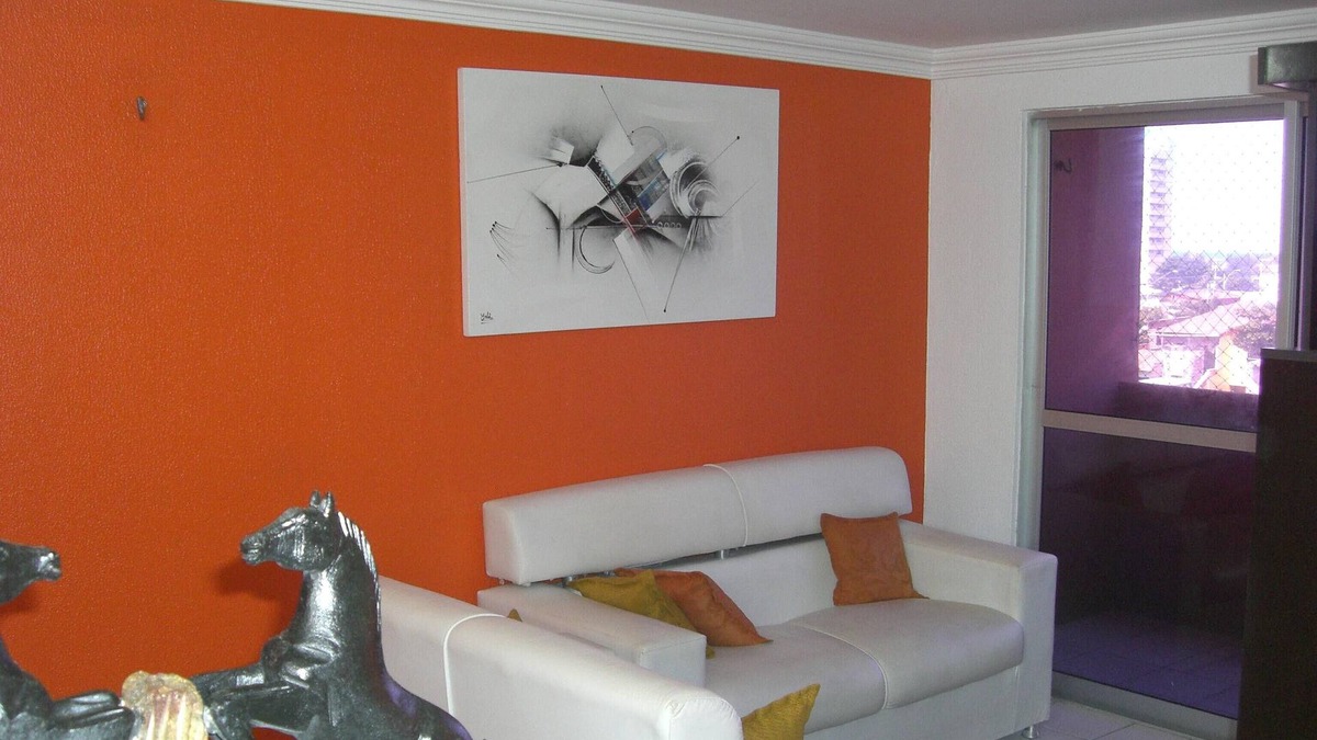 Vicente Pinzon Apartment | Apartment in Fortaleza - Praia do Futuro - Free Wi-Fi