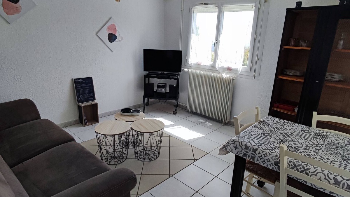 Bagneres-de-Bigorre House | Apartment in detached house in BAGNERES DE BIGORRE