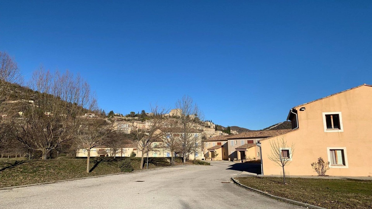 Montbrun-les-Bains Apartment | Apartment in Montbrun near Thermal Baths
