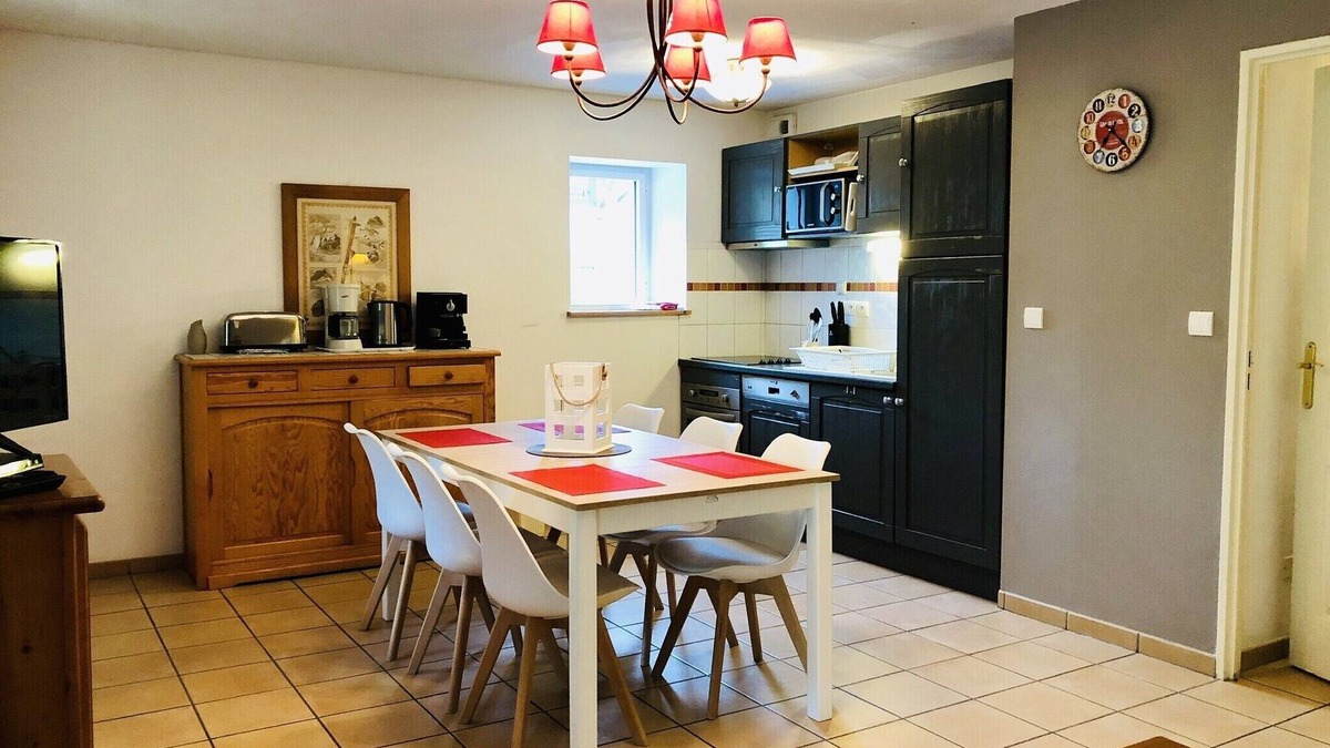 Vielle-Aure Apartment | Apartment in residence *
