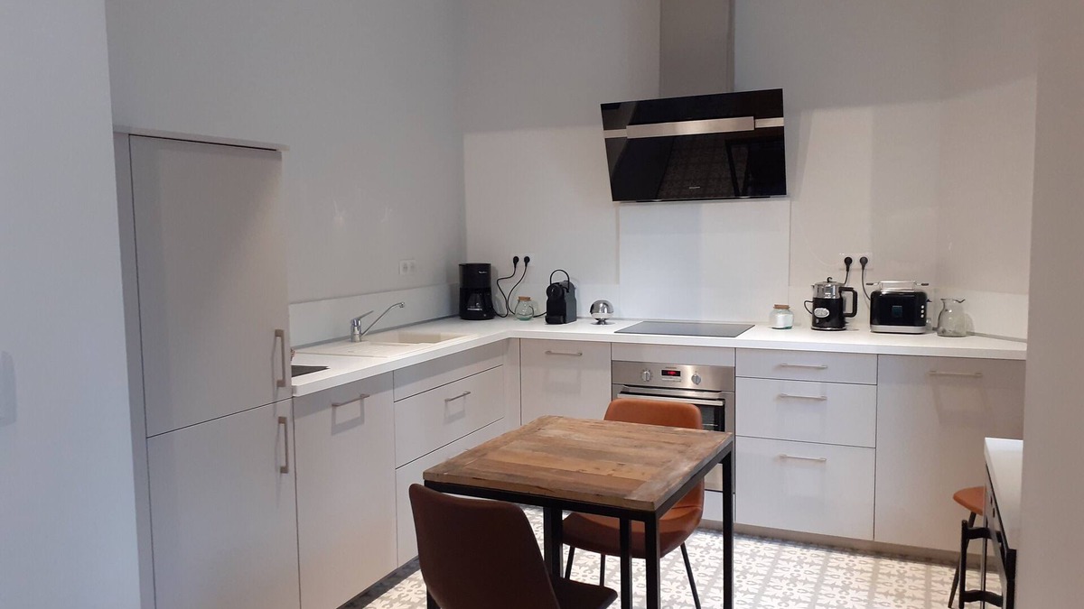 Savigny-les-Beaune Apartment | Apartment in the heart of the vineyards - Leonce Bocquet