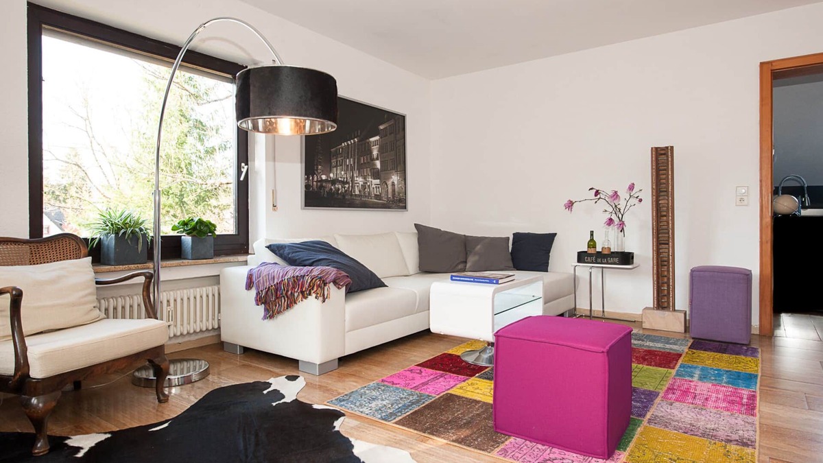 Kappel Apartment | Apartment in Freiburg near the forest