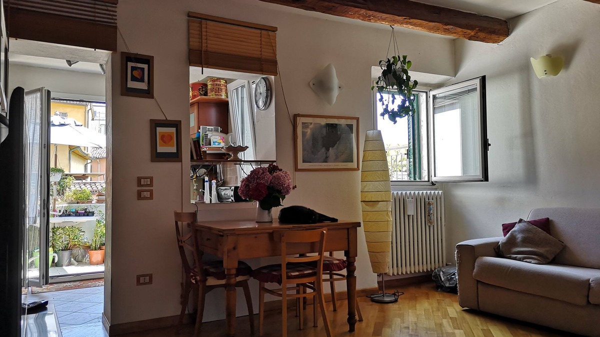 Pesaro Apartment | APARTMENT IN FULL HISTORICAL CENTER