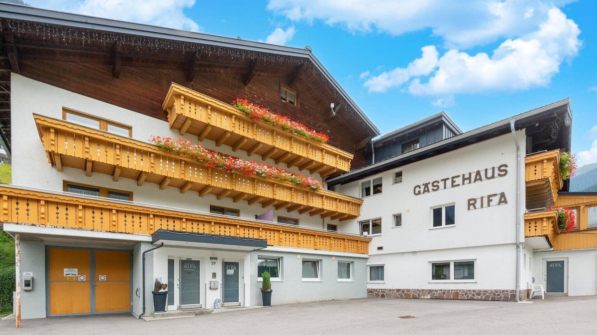 Gaschurn Apartment | Apartment in Gaschurn near Silvretta Nova