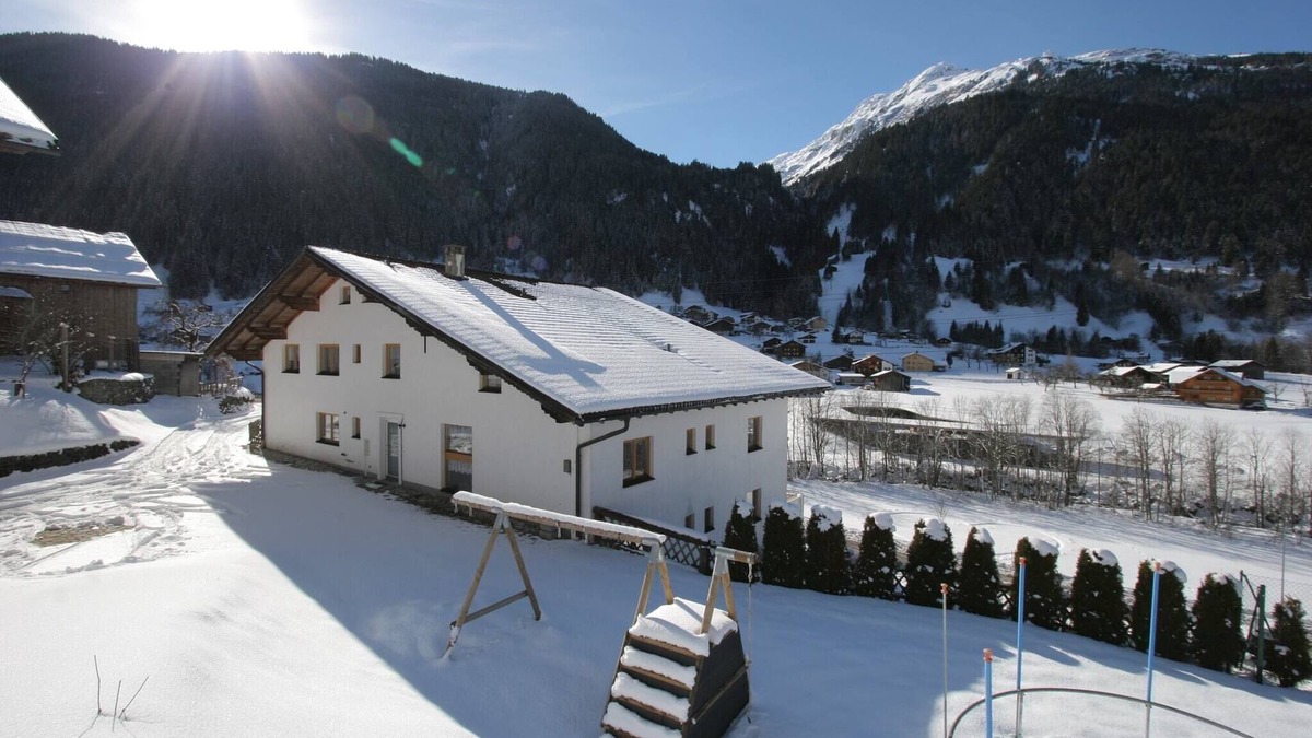 Gaschurn Apartment | Apartment in Gaschurn near Ski Slopes