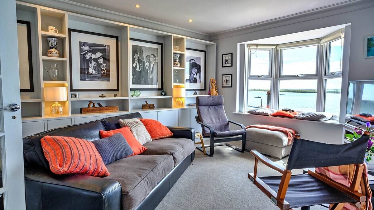 Burnham-on-Crouch Apartment | Apartment in Burnham with River Views