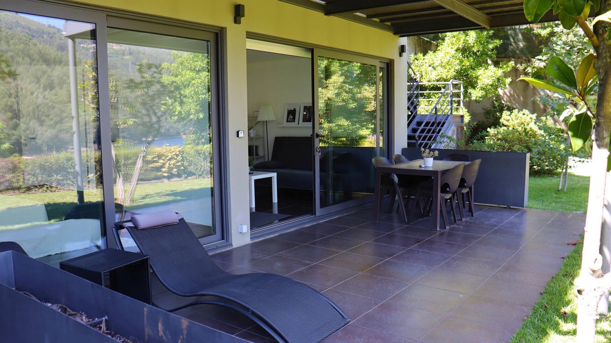Terras de Bouro Apartment | Apartment in Gerês with private beach