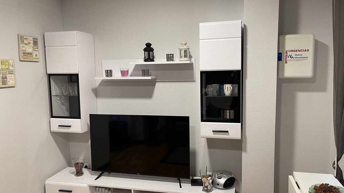 Distrito Oeste Apartment | Apartment in Gijón