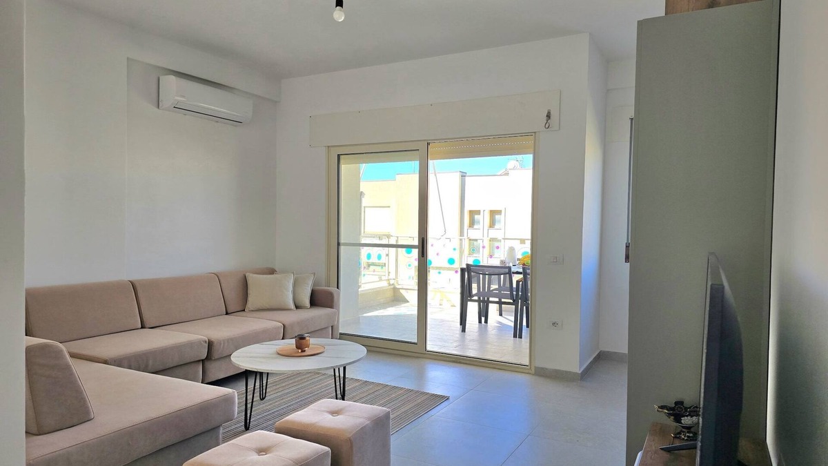 Elbasan Apartment | Apartment in Gjiri Lalzit near Elements Beach