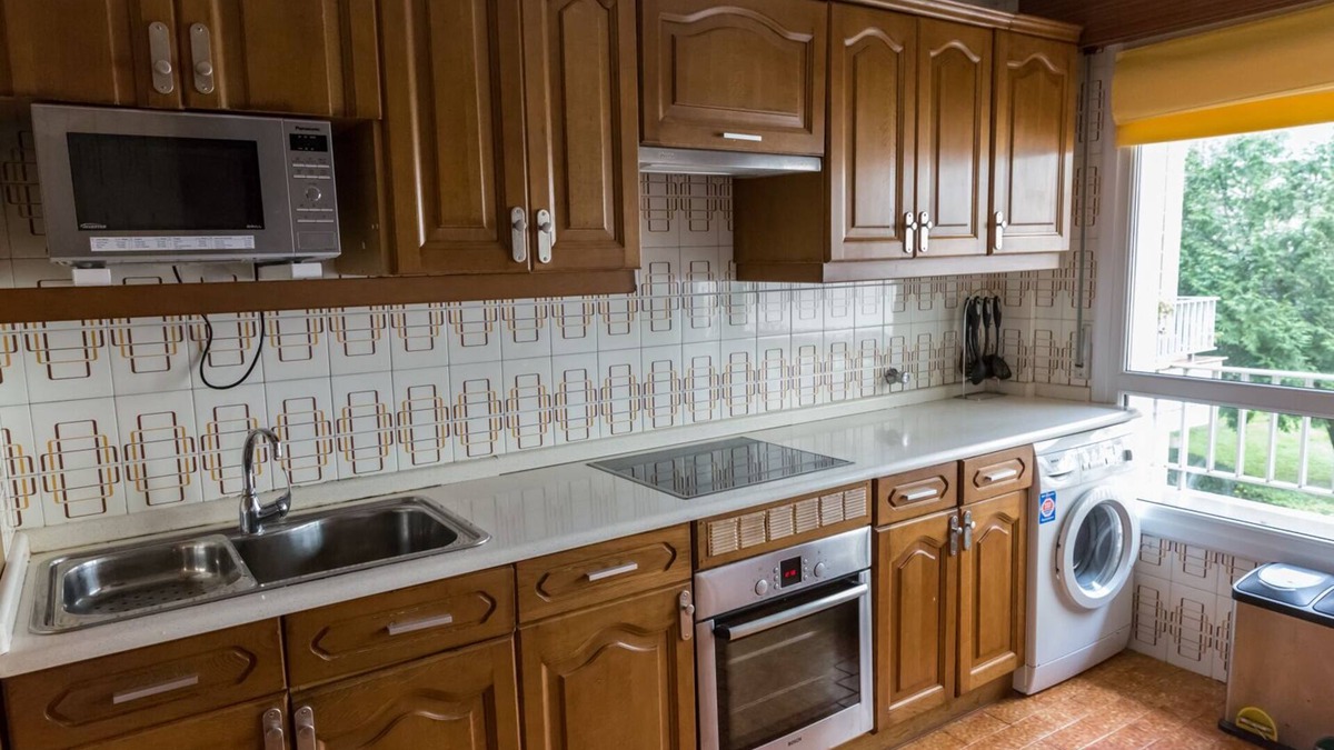 Elexalde Auzoa Apartment | Apartment in Górliz (Vizcaya) 15 min. of the beach