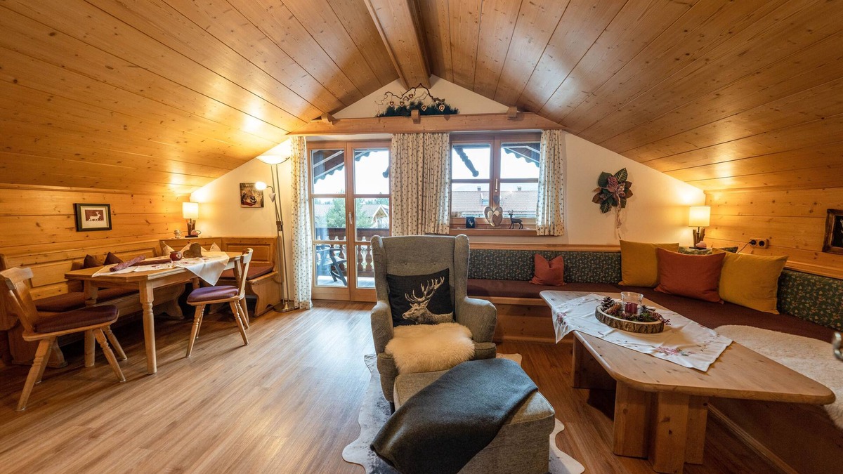 Wallgau Apartment | apartment in grandiose mountains and intact nature