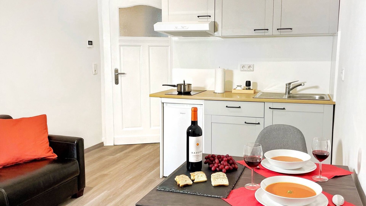 Dortmund Apartment | Apartment in guter Lage zur Innenstadt