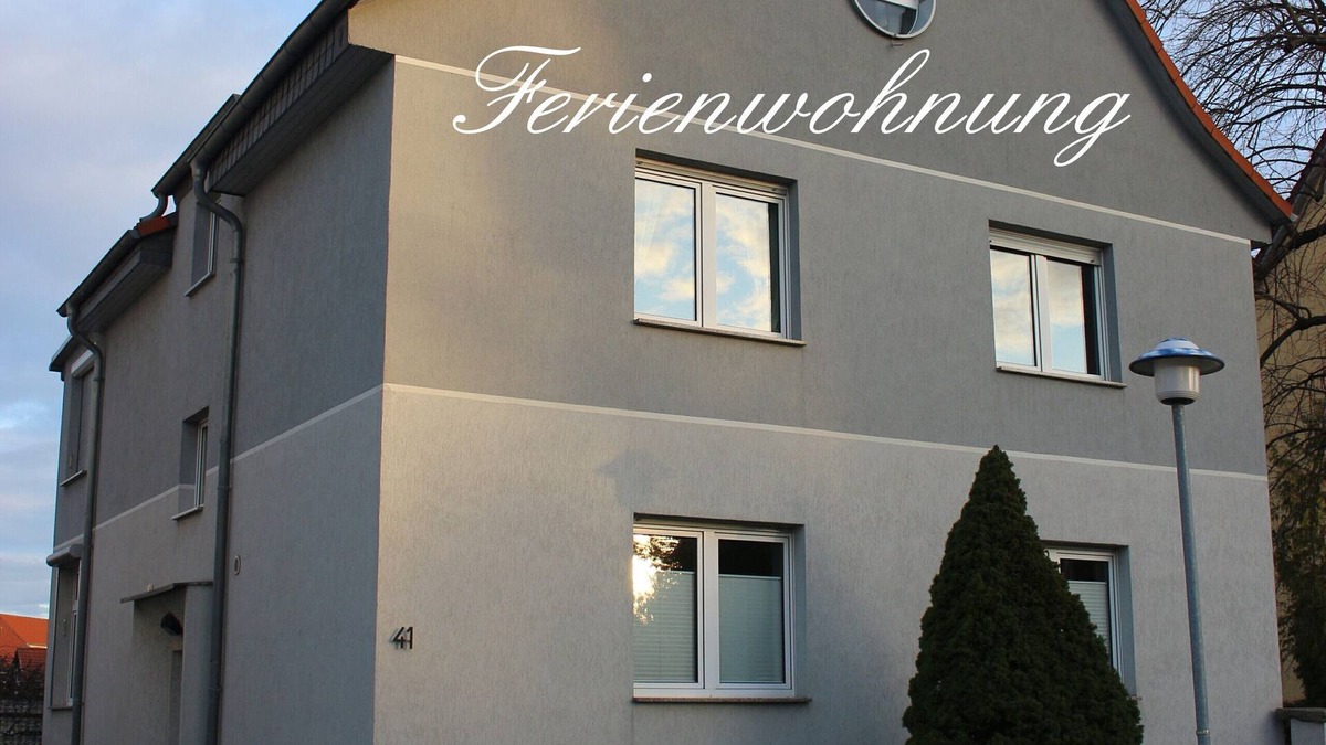 Halberstadt Apartment | Apartment in Halberstadt