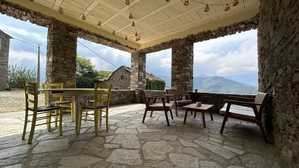 Scata Apartment | Apartment in Haute-Corse in a charming Castagniccia village