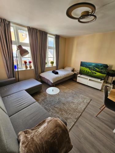 Sentrum Apartment | Apartment in heart of Bergen