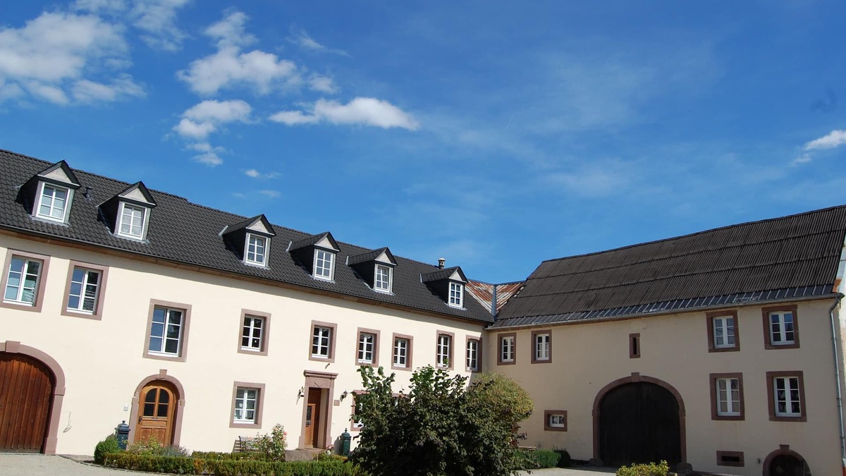 Mettendorf Apartment | Apartment in historic Eifel farmhouse
