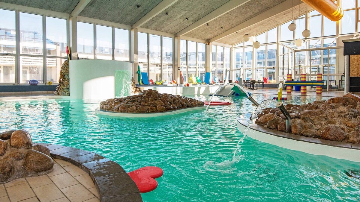 Vedersø Klit House | Apartment in Holiday Park in Vederso Klit