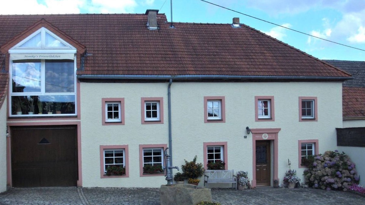 Eisenach Apartment | Apartment in Hopfengarten - 2-bed apartment with bath/WC