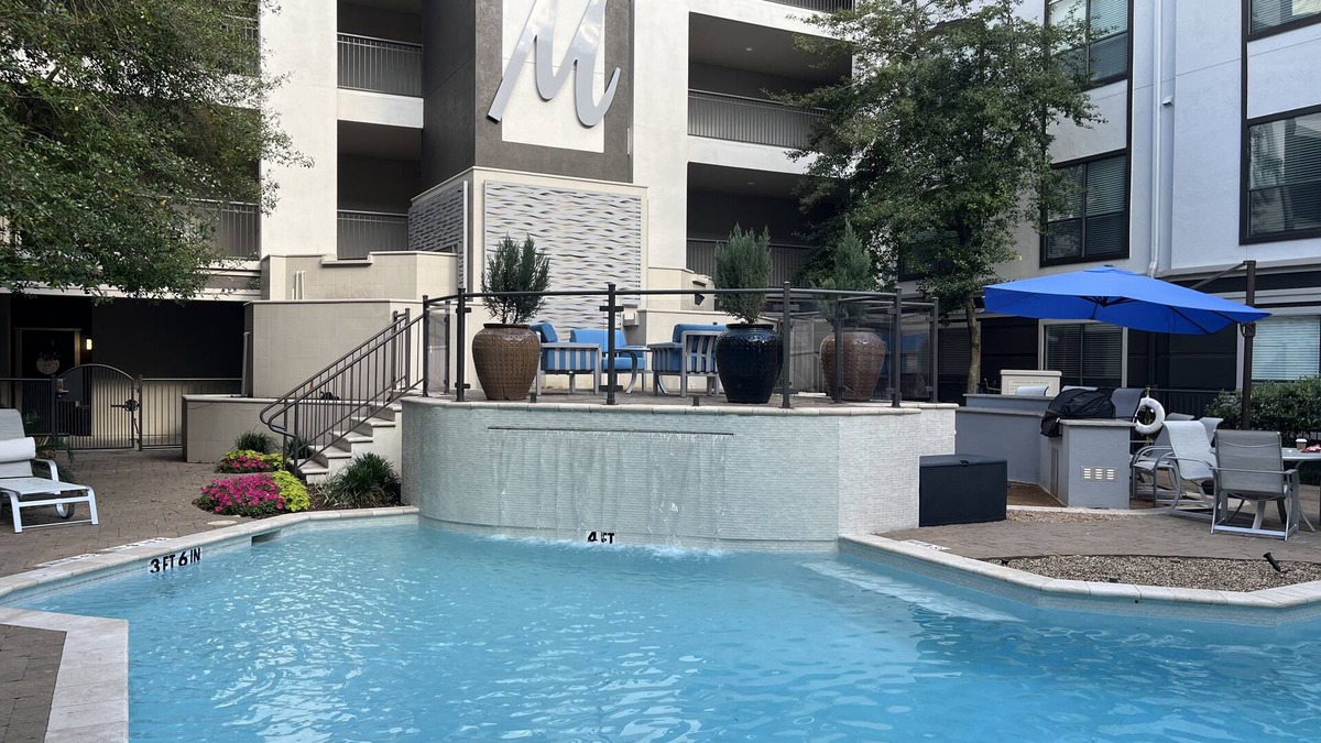 The Galleria Apartment | Apartment in Houston galleria mall area